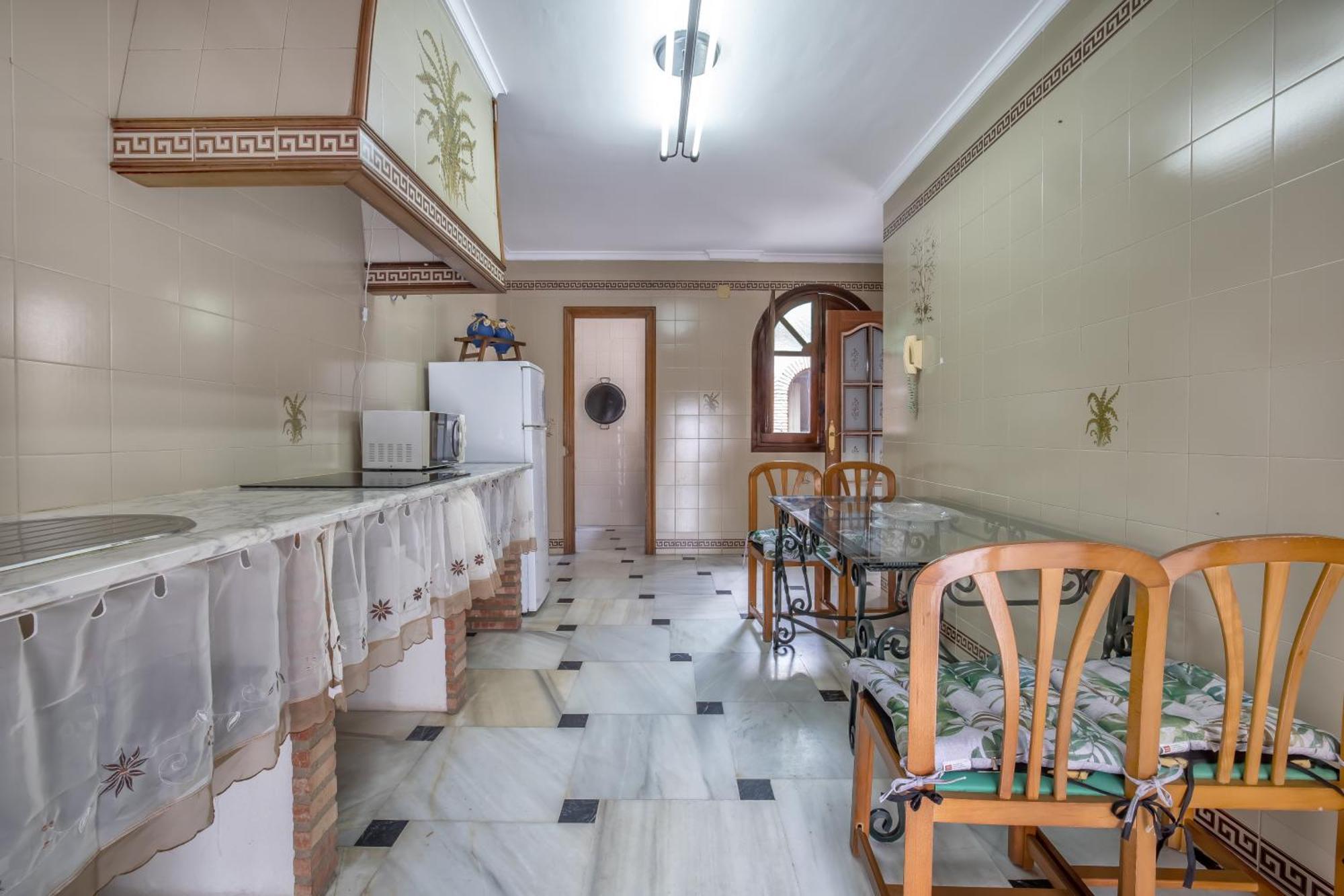 Casa Con Patio Maria Auxiliadora Διαμέρισμα Κόρδοβα Εξωτερικό φωτογραφία