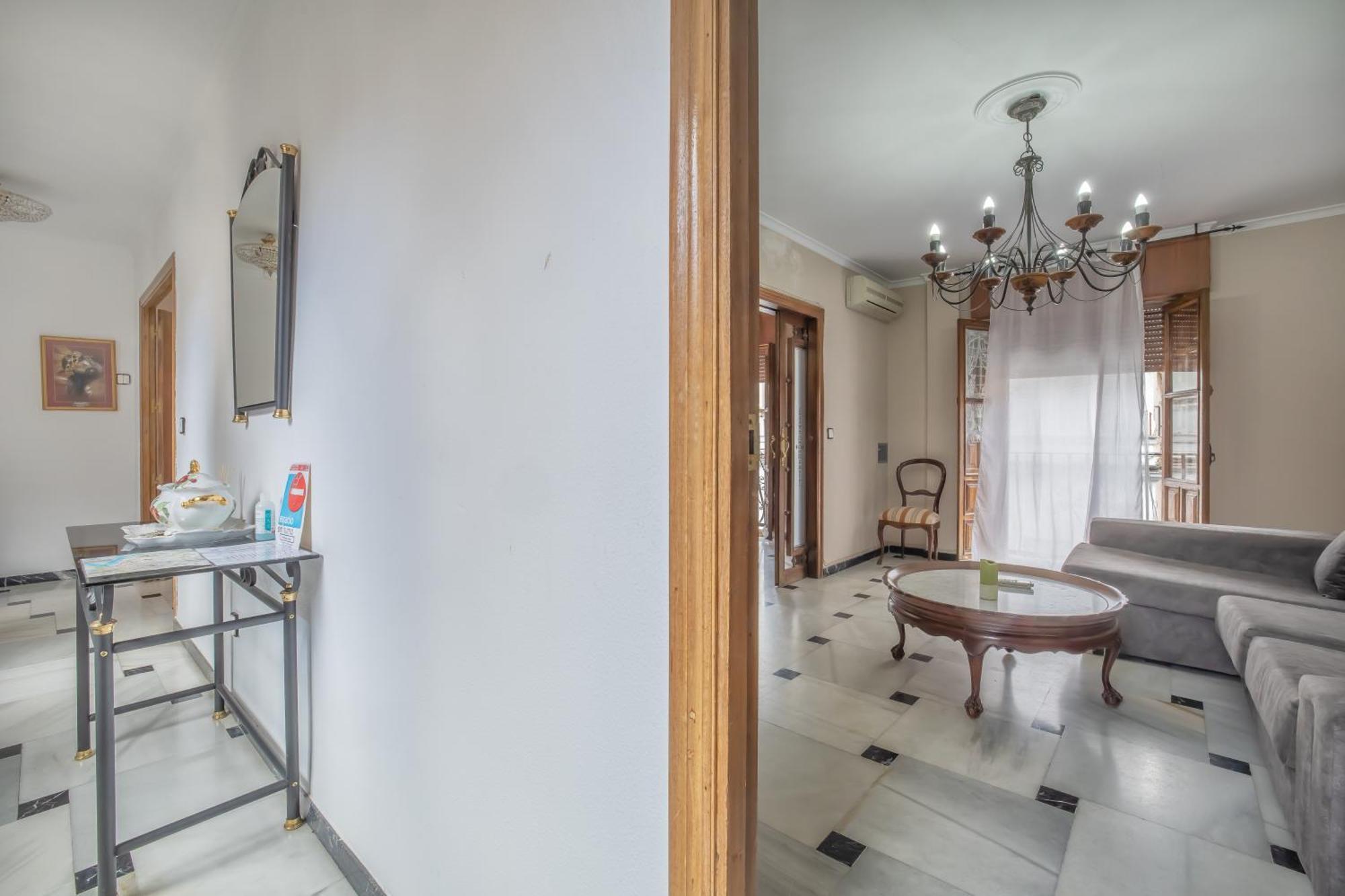 Casa Con Patio Maria Auxiliadora Διαμέρισμα Κόρδοβα Εξωτερικό φωτογραφία