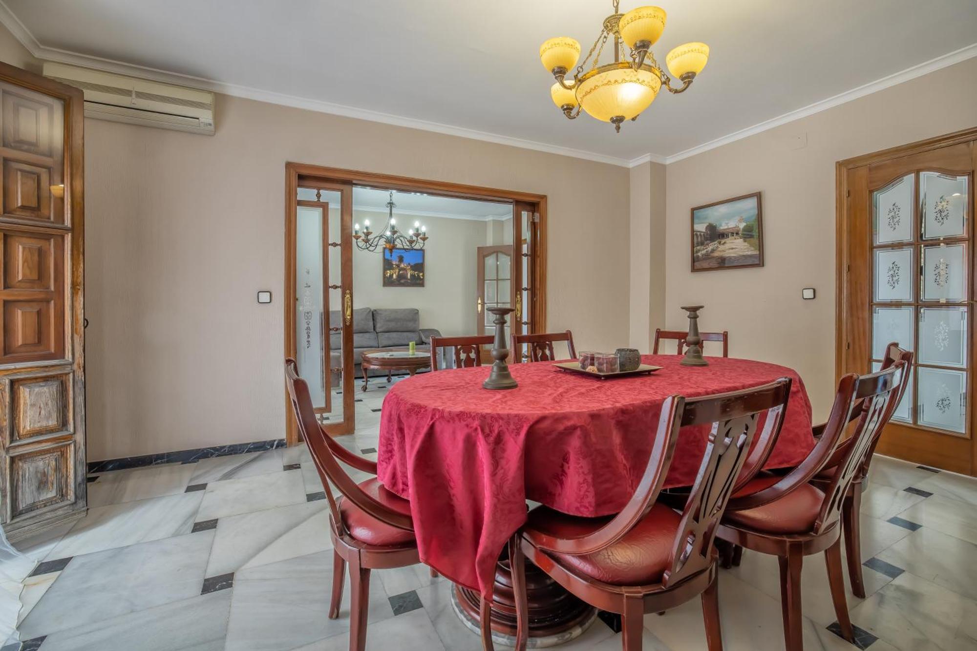 Casa Con Patio Maria Auxiliadora Διαμέρισμα Κόρδοβα Εξωτερικό φωτογραφία
