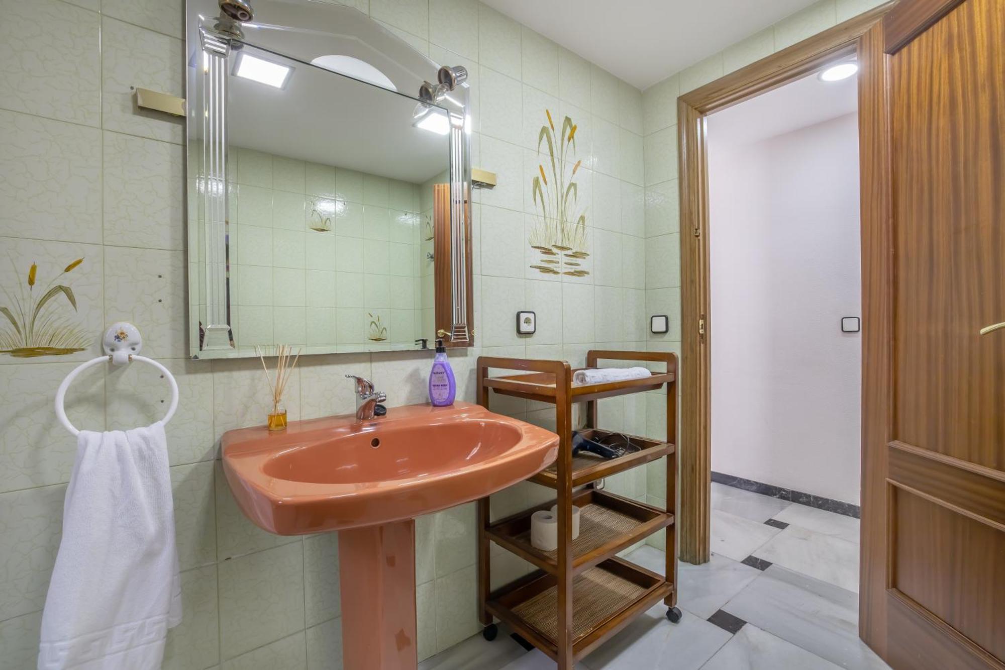 Casa Con Patio Maria Auxiliadora Διαμέρισμα Κόρδοβα Εξωτερικό φωτογραφία