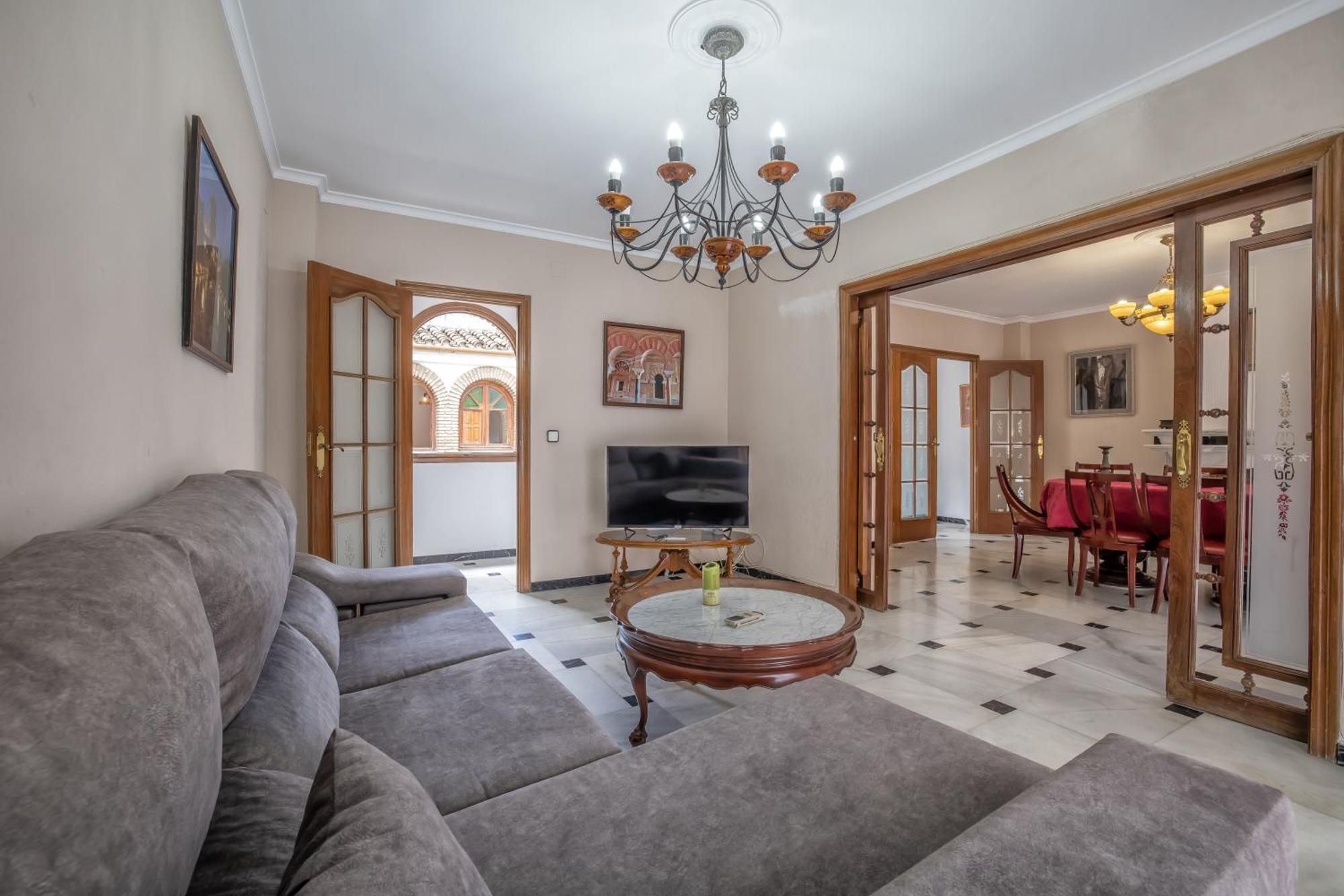 Casa Con Patio Maria Auxiliadora Διαμέρισμα Κόρδοβα Εξωτερικό φωτογραφία