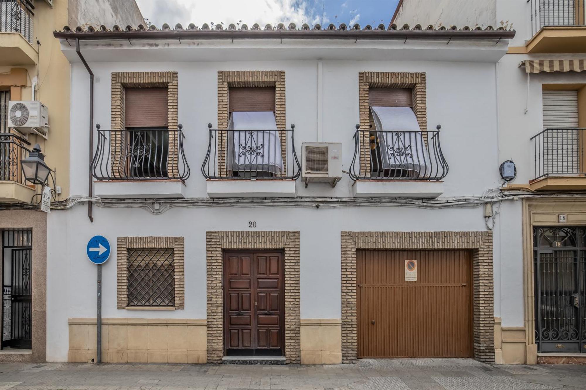 Casa Con Patio Maria Auxiliadora Διαμέρισμα Κόρδοβα Εξωτερικό φωτογραφία