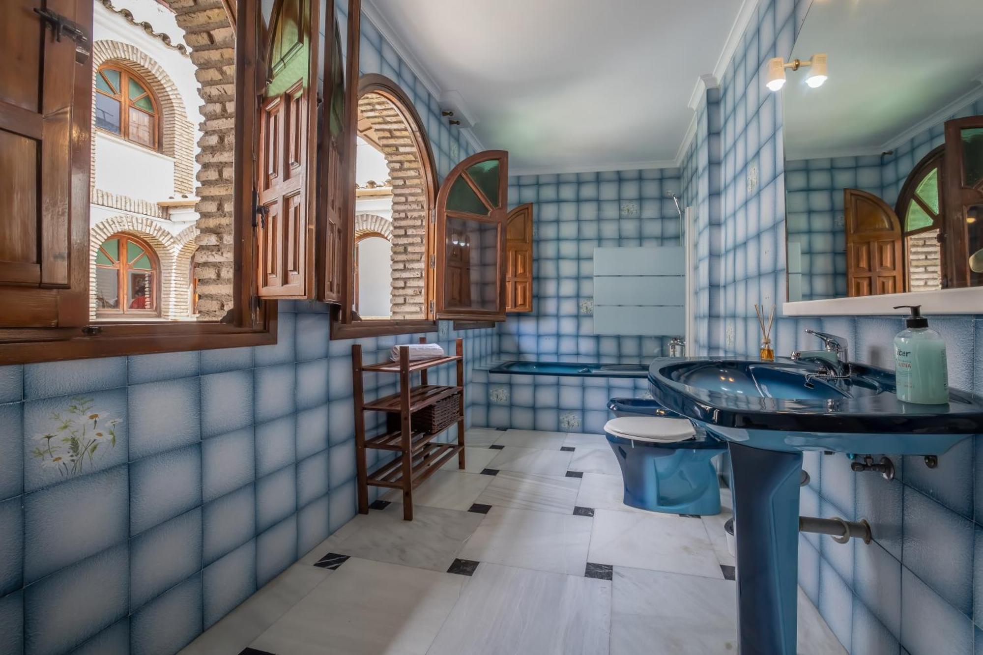 Casa Con Patio Maria Auxiliadora Διαμέρισμα Κόρδοβα Εξωτερικό φωτογραφία