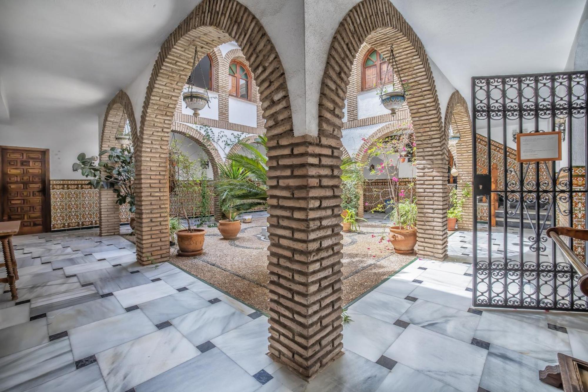 Casa Con Patio Maria Auxiliadora Διαμέρισμα Κόρδοβα Εξωτερικό φωτογραφία
