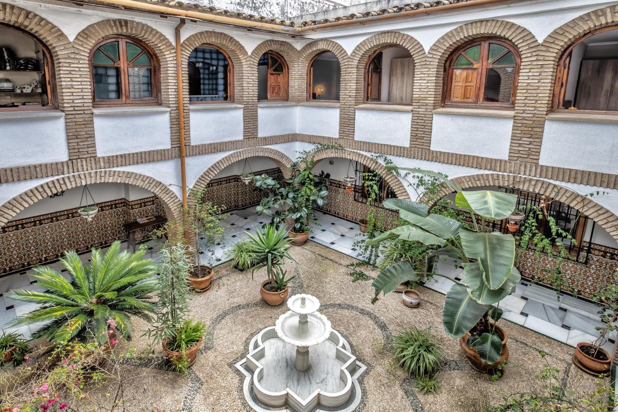 Casa Con Patio Maria Auxiliadora Διαμέρισμα Κόρδοβα Εξωτερικό φωτογραφία