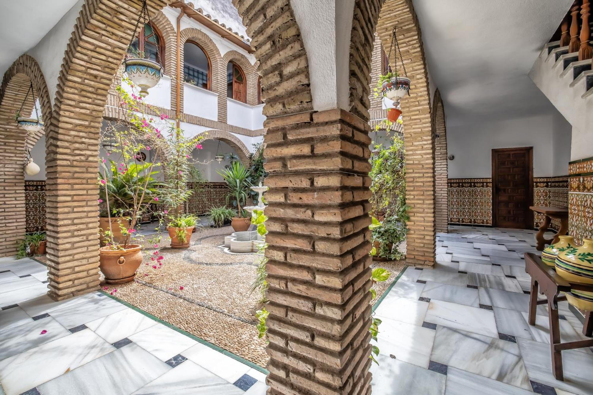Casa Con Patio Maria Auxiliadora Διαμέρισμα Κόρδοβα Εξωτερικό φωτογραφία