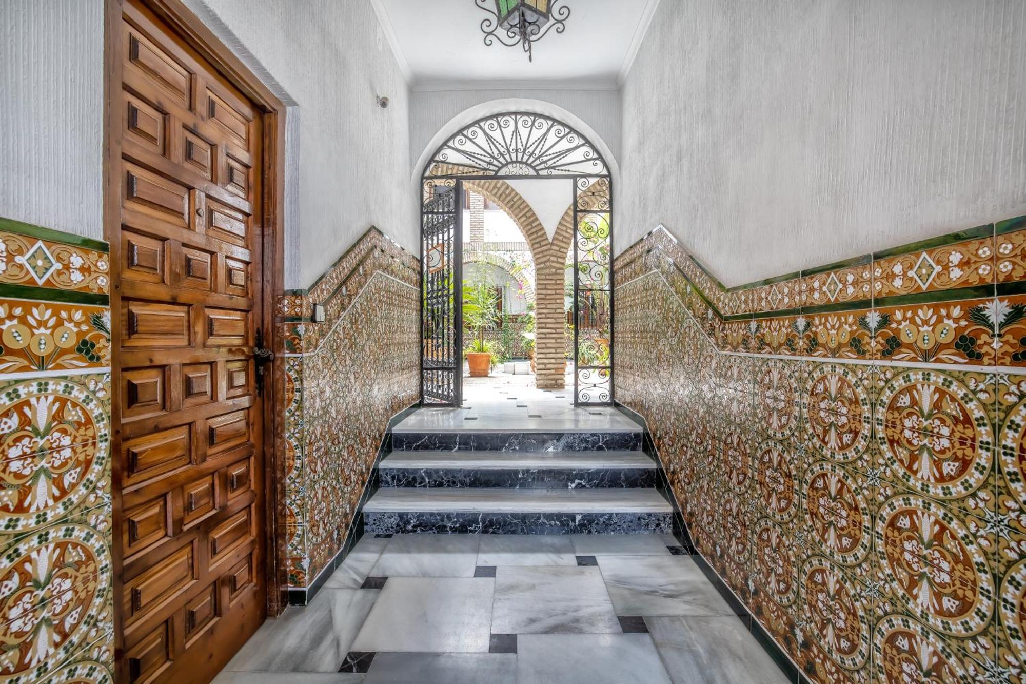 Casa Con Patio Maria Auxiliadora Διαμέρισμα Κόρδοβα Εξωτερικό φωτογραφία
