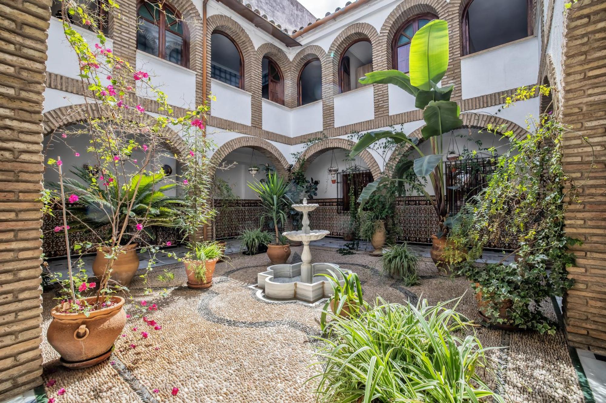 Casa Con Patio Maria Auxiliadora Διαμέρισμα Κόρδοβα Εξωτερικό φωτογραφία